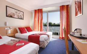Гостиница The Originals City, Hôtel Villancourt, Grenoble Sud (Inter-Hotel)  Пон-Де-Кле